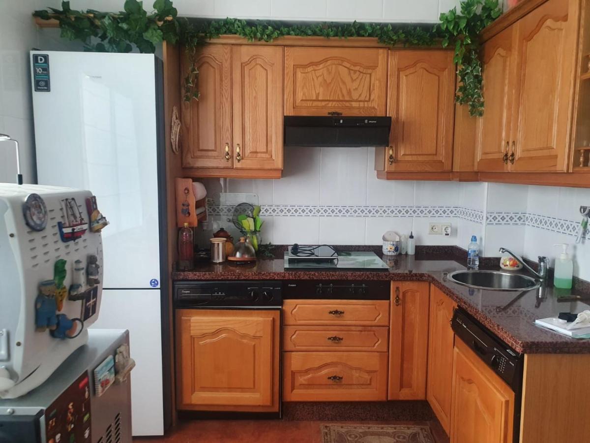Apartamentos Clotilde Candás المظهر الخارجي الصورة