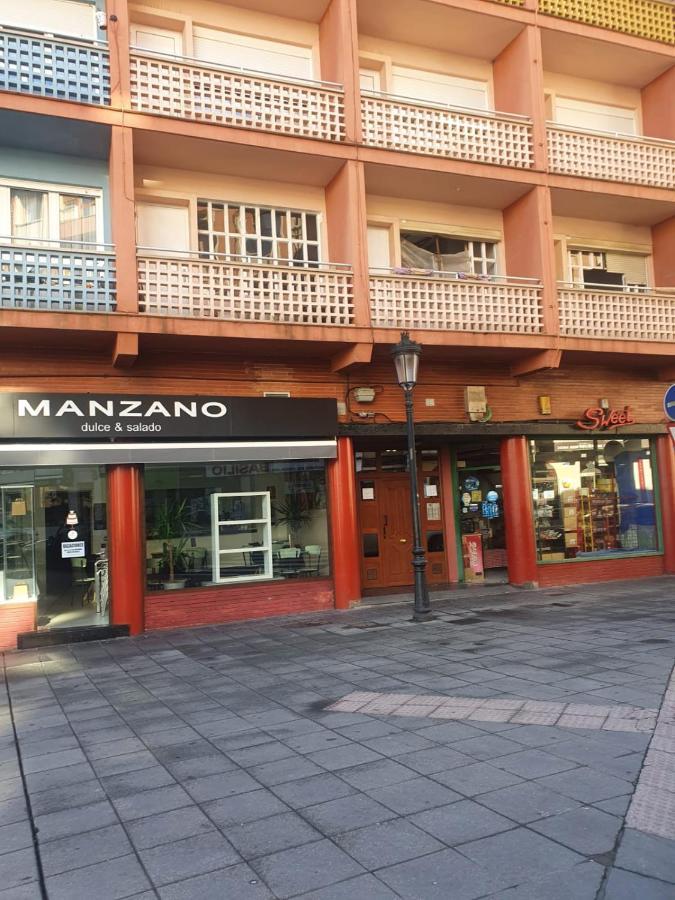 Apartamentos Clotilde Candás المظهر الخارجي الصورة