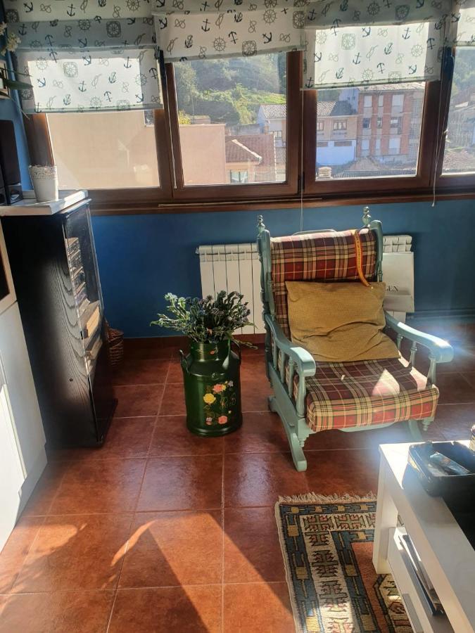 Apartamentos Clotilde Candás المظهر الخارجي الصورة