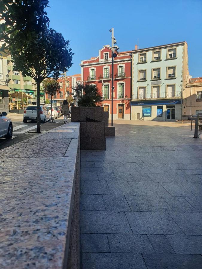 Apartamentos Clotilde Candás المظهر الخارجي الصورة