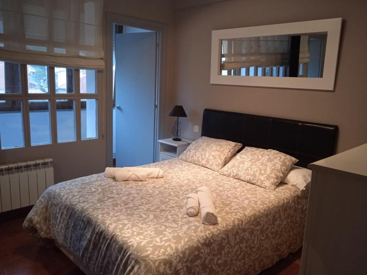 Apartamentos Clotilde Candás المظهر الخارجي الصورة
